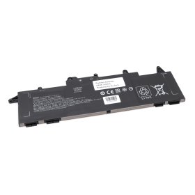 Replacement accu voor HP SX03XL 11,55V  3550mAh