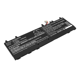 Replacement Accu voor HP WP06XL 11.55v 4800mAh