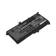 Replacement Accu voor HP ZG04XL 15.4v 4000mAh