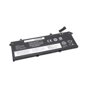 Replacement Accu voor Lenovo L18M3P73 11.55v 4350mAh