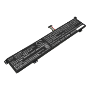 Replacement Accu voor Lenovo L19L3PF3 11.1v 4100mAh