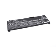 Replacement Accu voor MSI BTY-M54 15.2v 5850mAh
