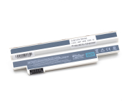 Replacement Accu voor o.a. Acer Aspire One 10,8V 4400mAh Wit