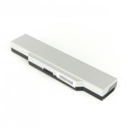 Replacement Accu Wit voor Fujitsu Siemens, Medion en Packard Bell 11,1V 4400mAh