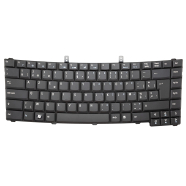 Replacement Acer Extensa / Travelmate Toetsenbord Zwart AZERTY BE