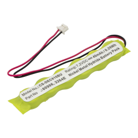 Replacement CMOS/Backup batterij 7.2v 40mAh