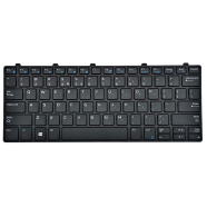 Replacement Dell Latitude 13 3380 Toetsenbord US QWERTY