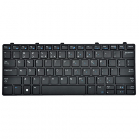 Replacement Dell Latitude 13 3380 Toetsenbord US QWERTY