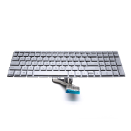 Replacement keyboard voor HP Pavilion 15-CS QWERTY US (No Frame, Backlit)