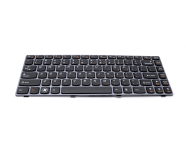 Replacement Keyboard voor Lenovo B470 G480 V470 US QWERTY Grijs