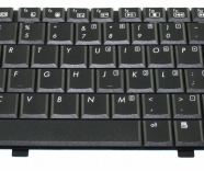 Replacement Toetsenbord voor Compaq Presario V3000 QWERTY US Zwart