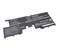 Sony Vaio Pro 13 SVP13218PW accu