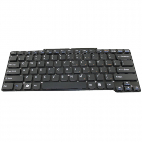 Sony Vaio VGN-SR Series Keyboard QWERTY US zwart
