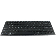 Sony Vaio VPC_Y Series Keyboard  QWERTY US Zwart