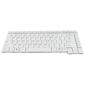 Toetsenbord Toshiba Satellite A10 Tecra Qosmio Wit