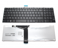 Toshiba Satellite C850-10R toetsenbord