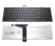 Toshiba Satellite C855-1CX toetsenbord