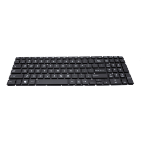 Toshiba Satellite L50-B / C70-C Toetsenbord US Qwerty Zwart Geen Frame