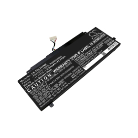 Toshiba Satellite Radius 15 P50W-C-10J accu