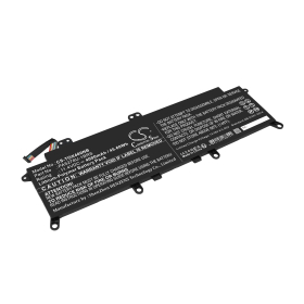 Toshiba Tecra X40-D-10R accu