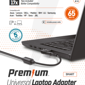 TPN-LA04 Premium Retail Adapter